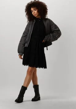 zwarte nubikk biker boots eve leva