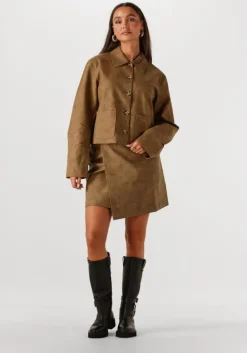 zwarte nubikk biker boots frankie lynn