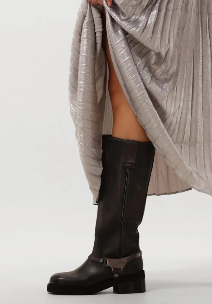 zwarte nubikk boots eve lynn