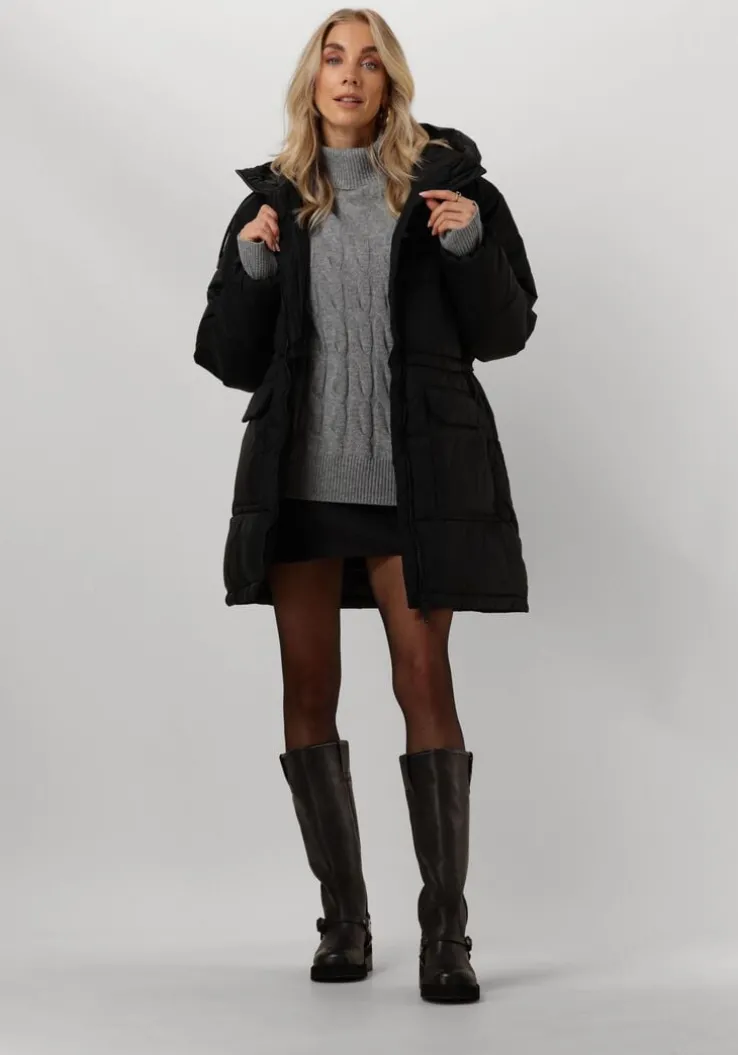 zwarte nubikk boots eve lynn