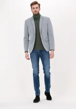 zwarte nubikk chelsea boots logan chelsea