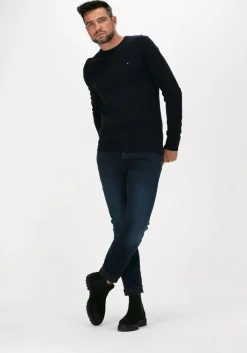 zwarte nubikk chelsea boots logan rai