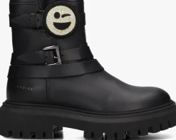 zwarte nubikk chelsea boots fae maryn jr