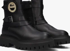 zwarte nubikk chelsea boots fae maryn jr