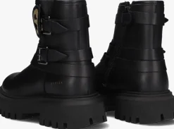 zwarte nubikk chelsea boots fae maryn jr