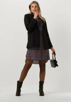 zwarte nubikk enkellaarsjes liv bootie