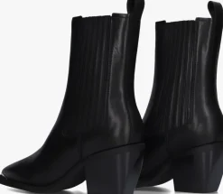 zwarte nubikk enkellaarsjes liv loua