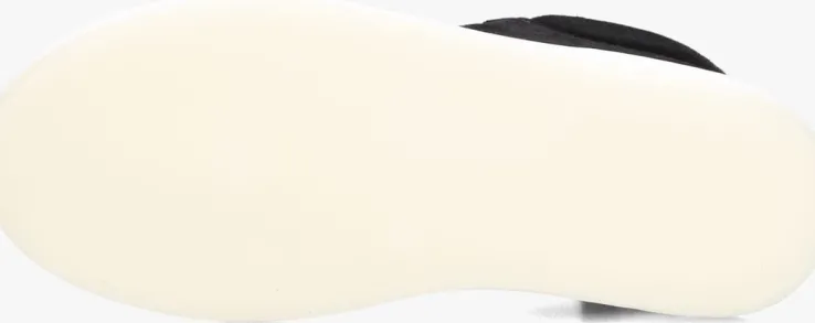 zwarte nubikk lage sneakers jiro gio k