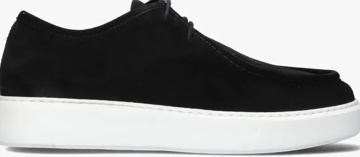 zwarte nubikk lage sneakers vince ryan