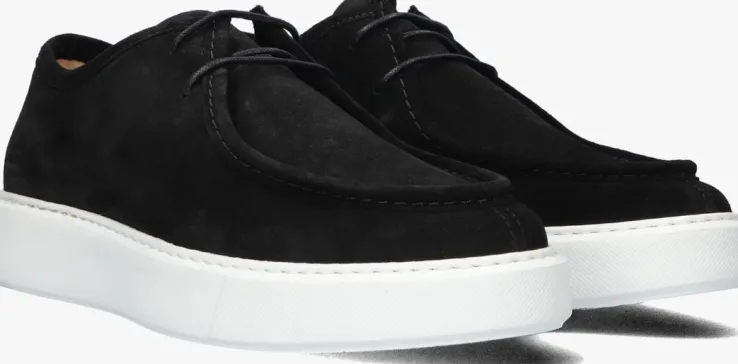 zwarte nubikk lage sneakers vince ryan