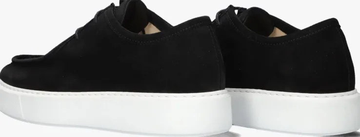 zwarte nubikk lage sneakers vince ryan