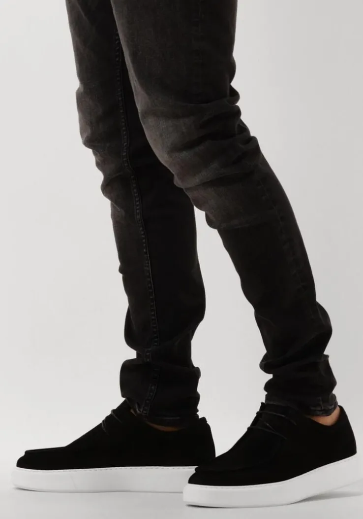 zwarte nubikk lage sneakers vince ryan