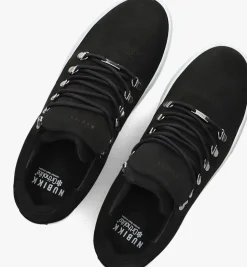 zwarte nubikk lage sneakers jagger classic