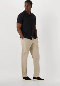 zwarte nubikk loafers joro mio