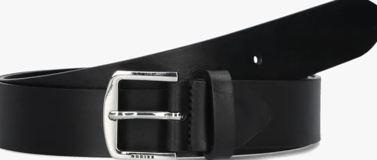 zwarte nubikk riem james belt