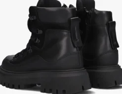 zwarte nubikk veterboots fae montagne jr