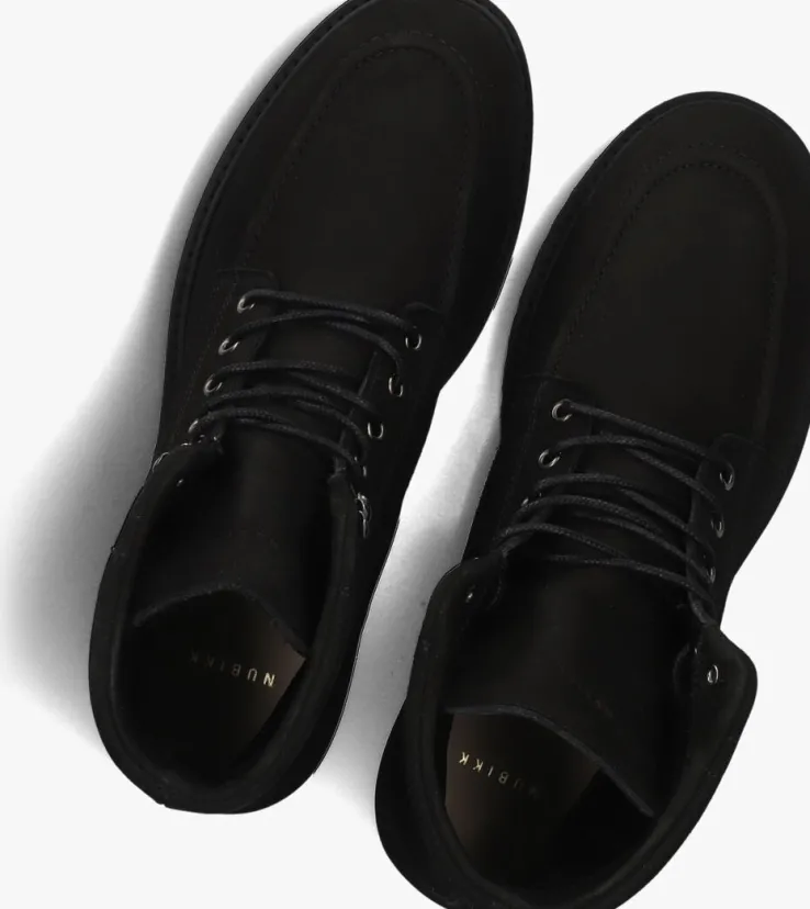 zwarte nubikk veterboots ethan harvey