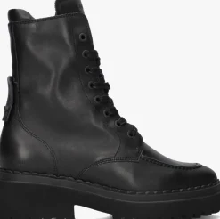 zwarte nubikk veterboots fae bobbi