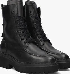 zwarte nubikk veterboots fae bobbi