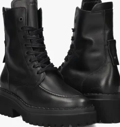 zwarte nubikk veterboots fae bobbi
