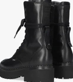 zwarte nubikk veterboots fae aubine