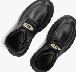 zwarte nubikk veterboots fae bobbi jr