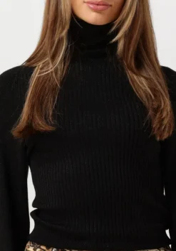 zwarte nukus coltrui jessica pullover lurex