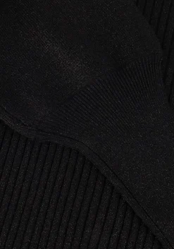zwarte nukus coltrui jessica pullover lurex