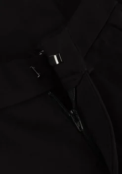 zwarte nukus flared broek zoe pants