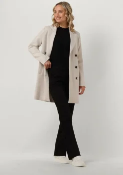 zwarte nukus flared broek zoe pants