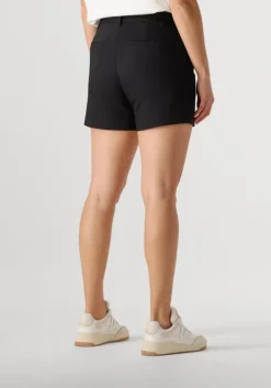 zwarte nukus korte broek kaia short