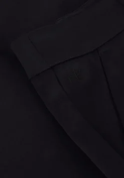 zwarte nukus korte broek kaia short