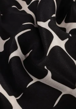 zwarte nukus maxi jurk angela dress nora