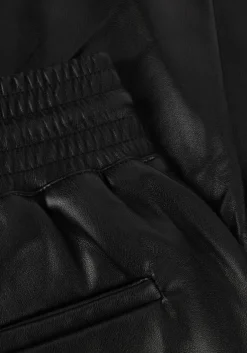 zwarte nukus pantalon paris pants pu