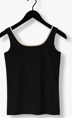 zwarte nukus top juba singlet i