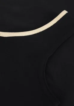 zwarte nukus top juba singlet i