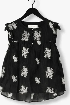 zwarte nukus top montel top