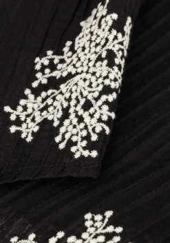 zwarte nukus top montel top