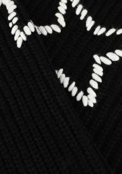 zwarte nukus trui atlanta pullover