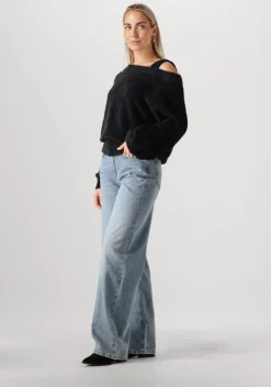 zwarte nukus trui praag pullover