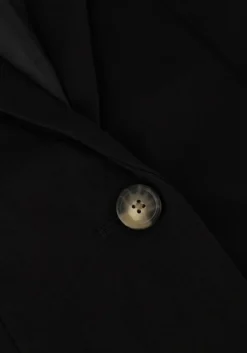 zwarte object blazer objsigrid l/s blazer