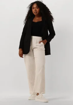 zwarte object blazer objsigrid l/s blazer