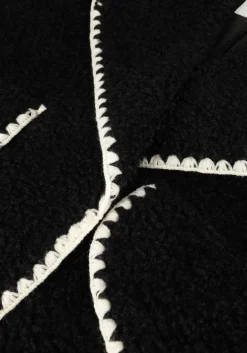 zwarte object jack objshiren jacket 128