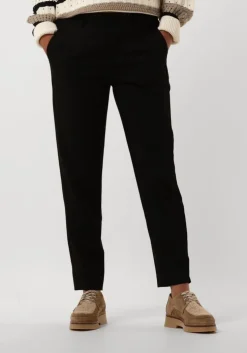zwarte object pantalon objlisa slim pant