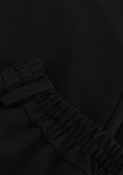 zwarte object pantalon objlisa wide pant