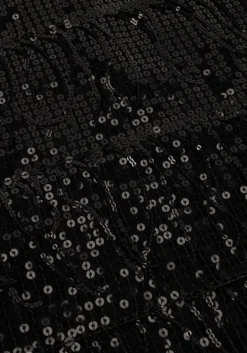 zwarte object top objtella re s/s top 136