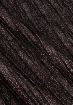 zwarte object tops & t-shirts lux l/s top 124