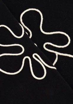 zwarte object trui objlaney rubin ls pullover