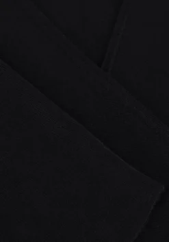 zwarte object trui objradja knit l/s re pullover