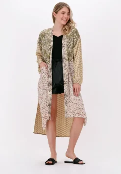 zwarte object t-shirt objetessi slub s/s v-neck noos